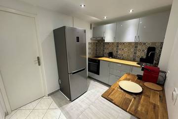 Gîte pour 4 personnes à Grigny