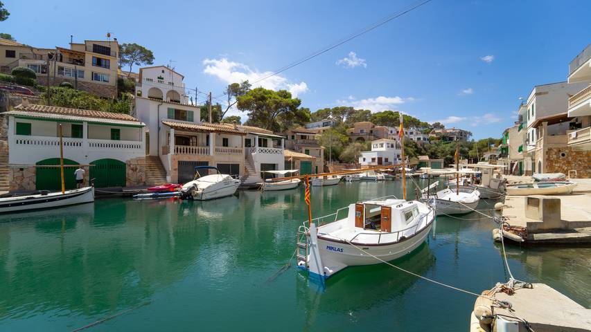 Finca für 4 Personen, mit Terrasse in Santanyí - 2