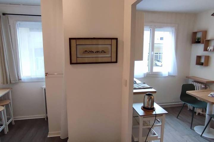 Gîte pour 2 personnes dans Office De Tourisme Pau Pyrenees - 2