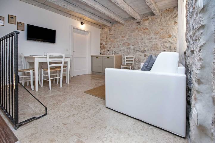 Vakantiewoning voor 2 personen in Rovinj