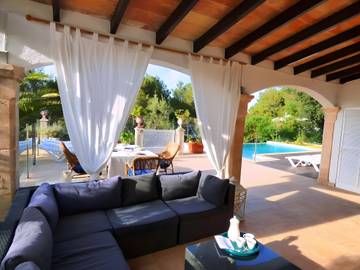 Villa in Mal Pas-Bon Aire, Alcúdia für 8 