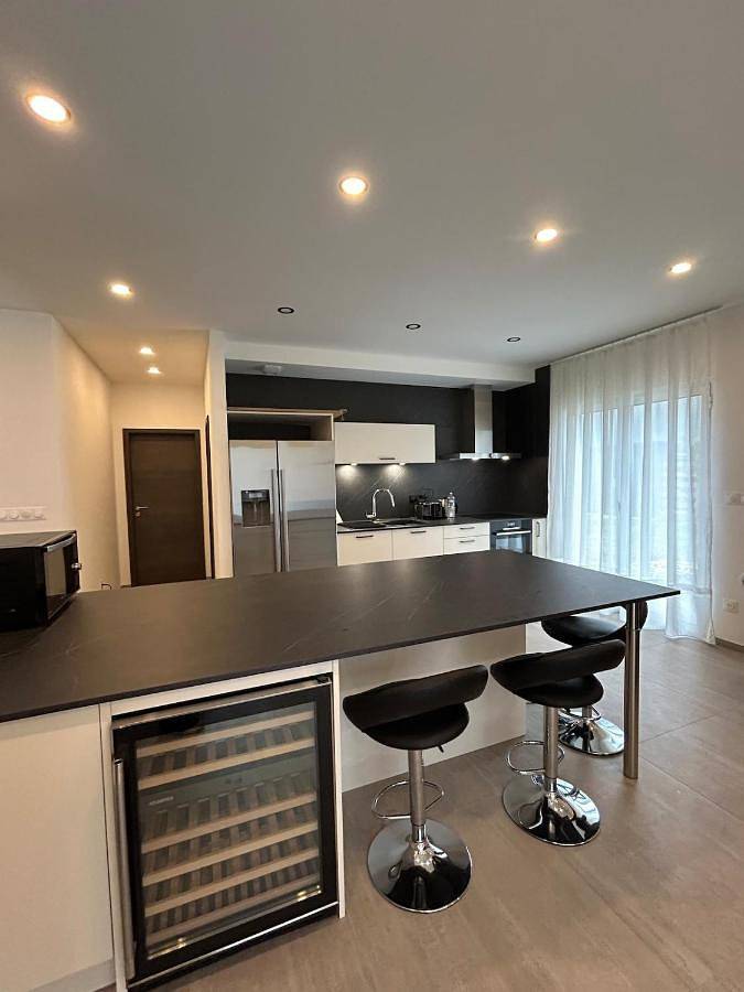 Location de vacances pour 8 personnes, avec jardin à Bézaudun-les-Alpes - 4