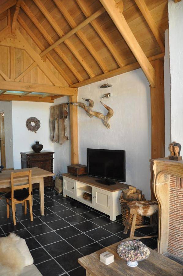 Ferienhaus für 4 Personen, mit Balkon und Terrasse sowie Garten in Damme (Belgien)