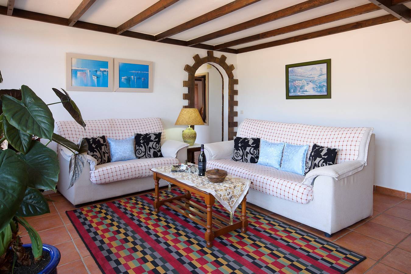 Clara Suite 1: Grote Zwembad, Spectaculair Uitzicht, Terras, Tuin en Wi-Fi, foto 8