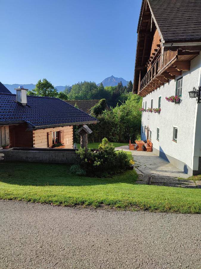 Appartement entier, Grafbauer in Aschau (Sankt Wolfgang), Sankt Wolfgang im Salzkammergut