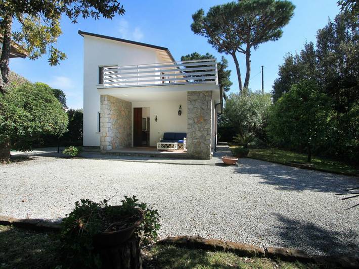 Villa pour 10 personnes, avec Terrasse et Jardin à Forte dei Marmi