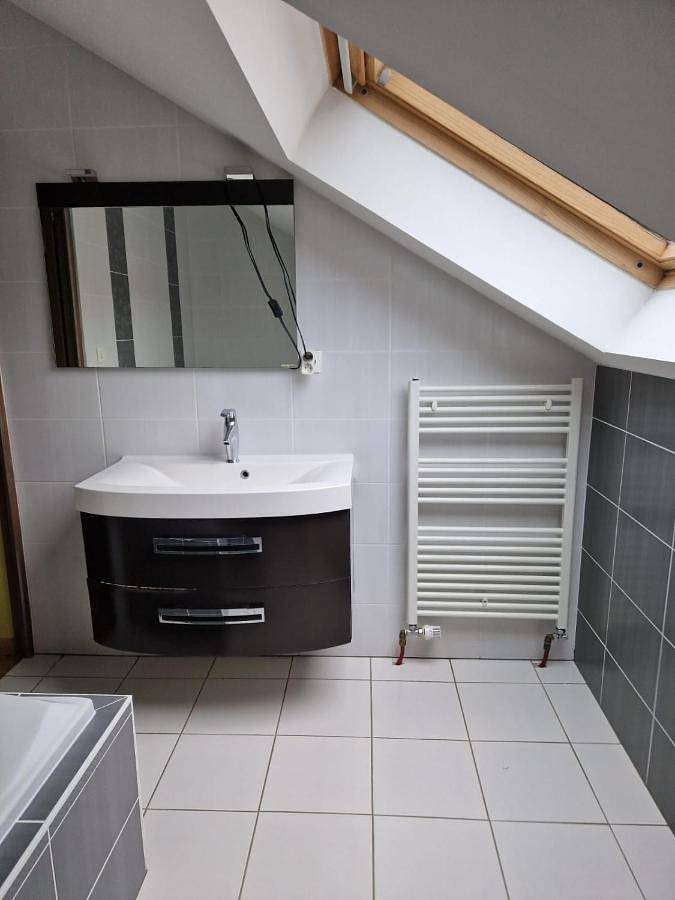 Gîte pour 4 personnes, avec vue et jardin dans Métairies-Saint-Quirin - 3