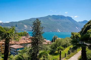 Holiday Rental for 4 People in Riva del Garda, Garda Mountains, Photo 3