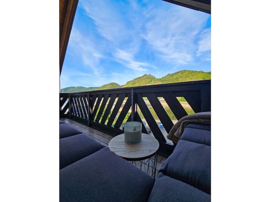 Traumaussicht & Wellness in Neef, Cochem-Zell