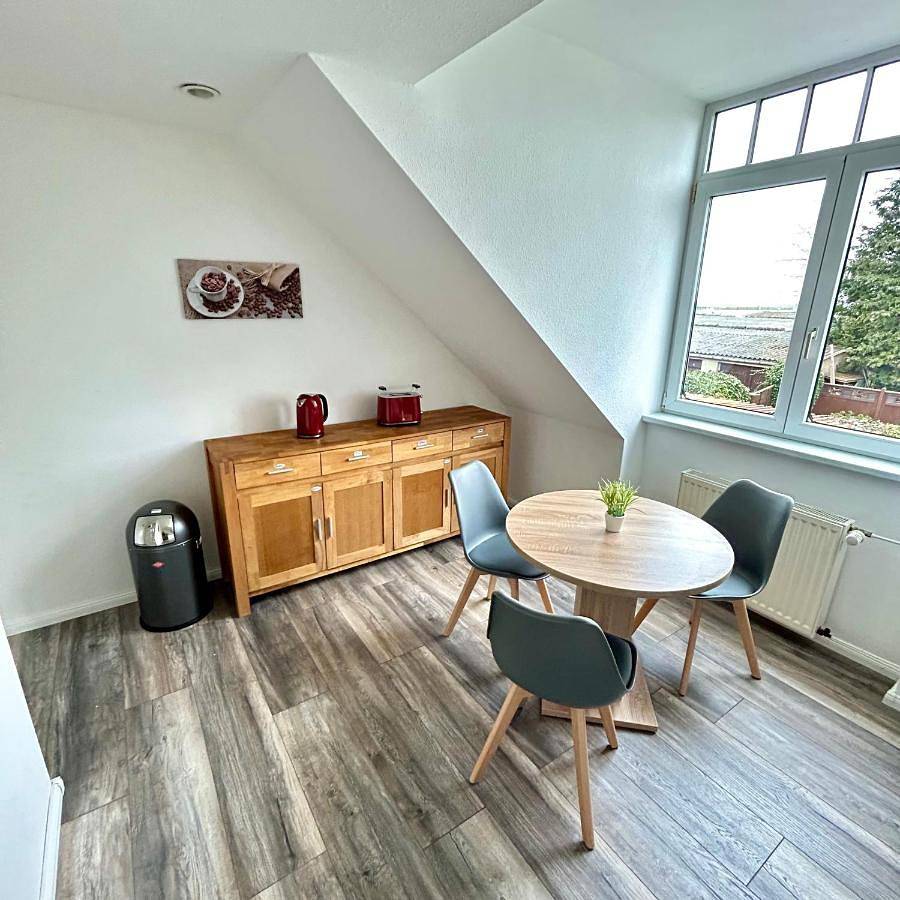 Pension Zum Lindeneck in Lübz, Ludwigslust-Parchim