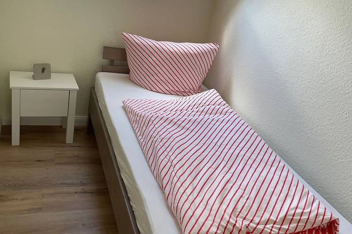 Ferienhaus für 6 Personen, mit Garten, mit Haustier in Bordelum - 4
