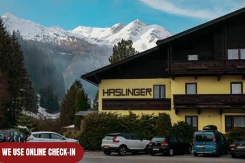 BnB für 7 Personen, mit Balkon und Terrasse sowie Garten und Sauna in Bad Gastein