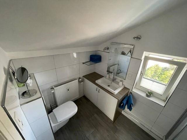 Ferienwohnung für 4 Personen, mit Garten in Lübeck