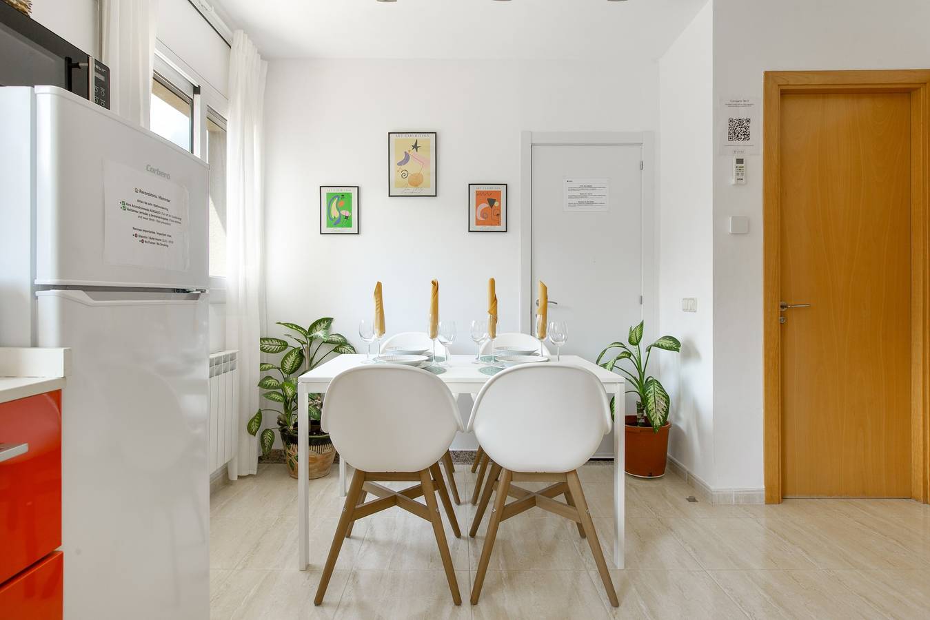 Apartamento entero, Apartamento familiar 'Casa Elpi' con vistas a la montaña, Wi-Fi y aire acondicionado in Guardiola, Pla de Bages DO