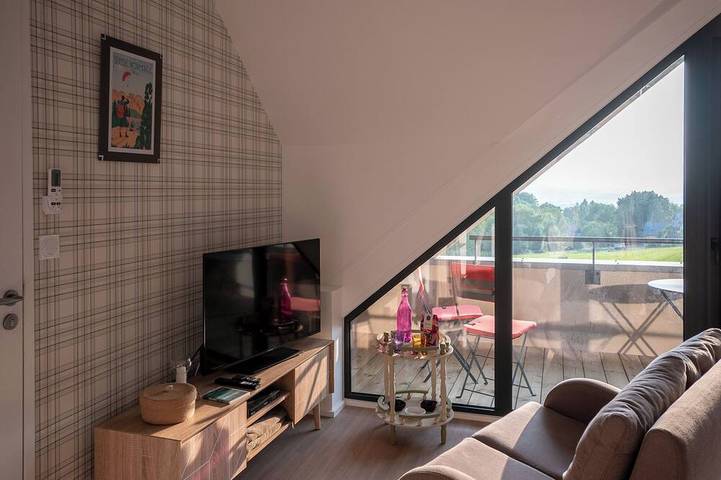 Gîte pour 2 personnes à Le Bô - 4