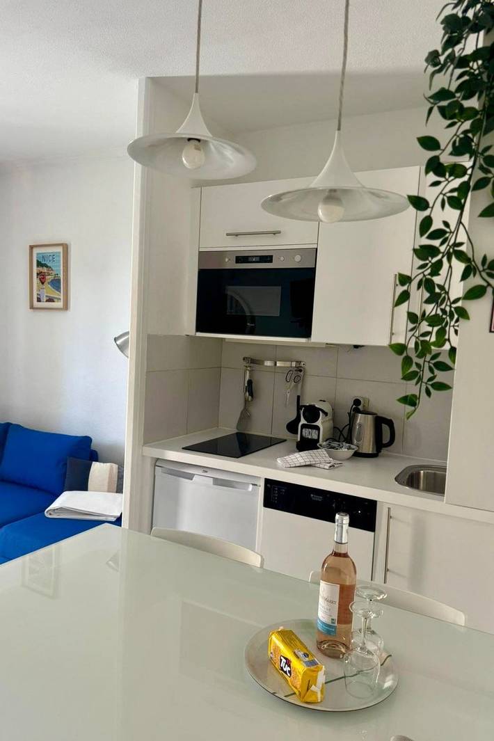 Appartement entier, Schöne Wohnung in Villefranche-Sur-Mer in Villefranche-sur-Mer, Côte méditerranéenne (France)