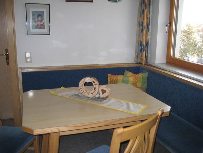 Ferienwohnung für 6 Personen, mit Garten und Balkon, kinderfreundlich - 1