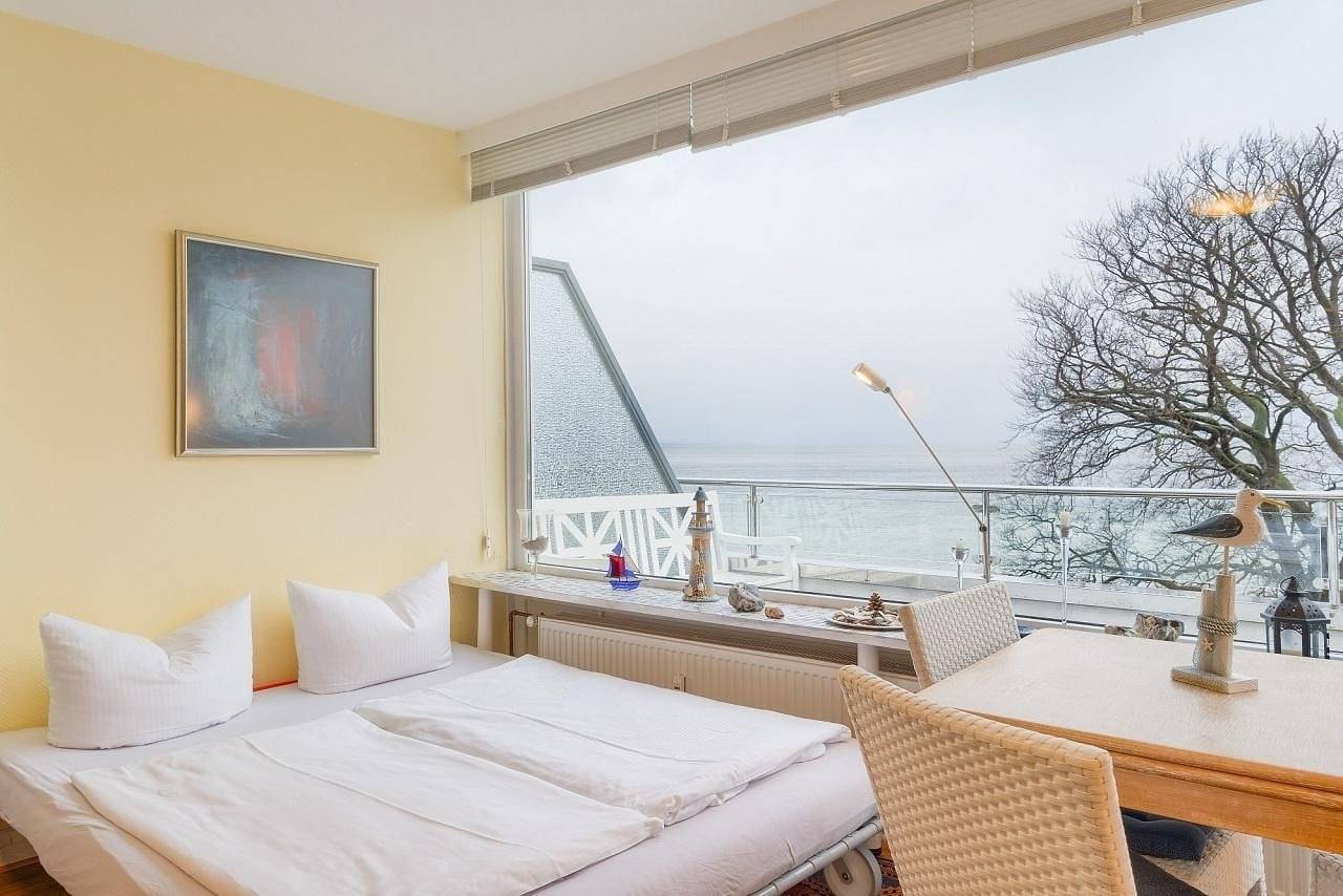 Ganze Ferienwohnung, Hang 13 Wohnung 26 in Themenstrände Scharbeutz, Ostholstein