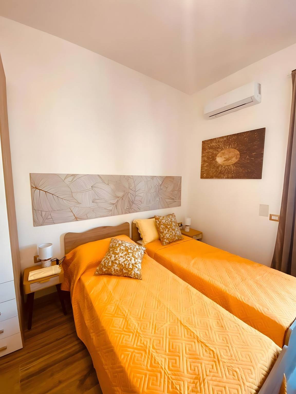 Oasi Mediterranea - Habitación 21 in Quartu Sant'Elena, Campidano