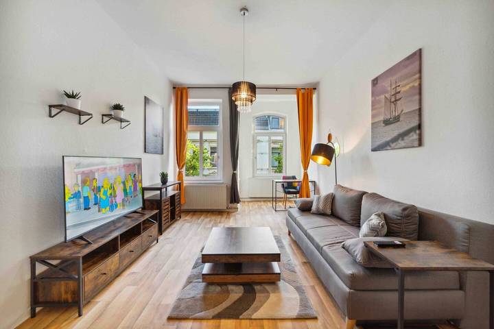 Ferienwohnung für 4 Personen