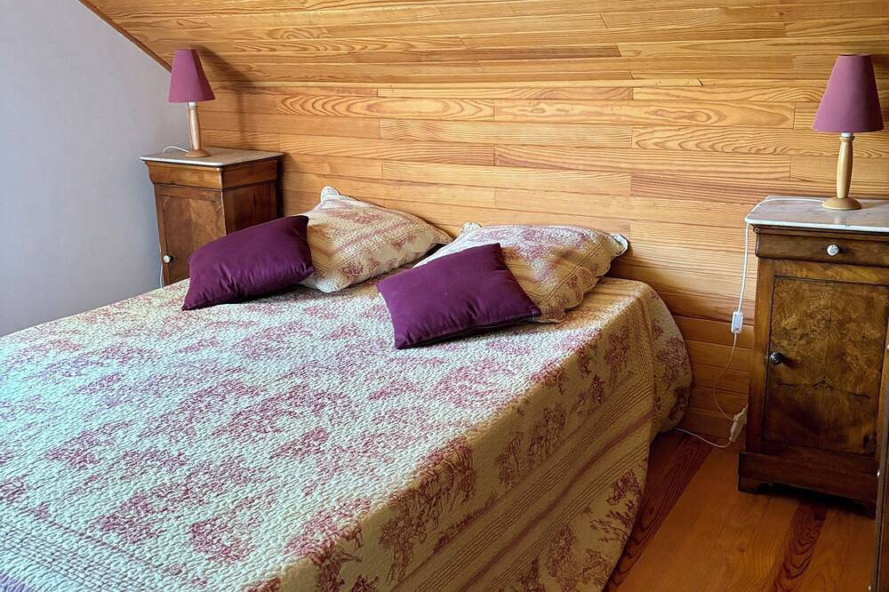 Chalet 6 Personnes - Terrasse sud 30 m2, vue dégagée, calme- Haut Verdon in Beauvezer, Région Castellane