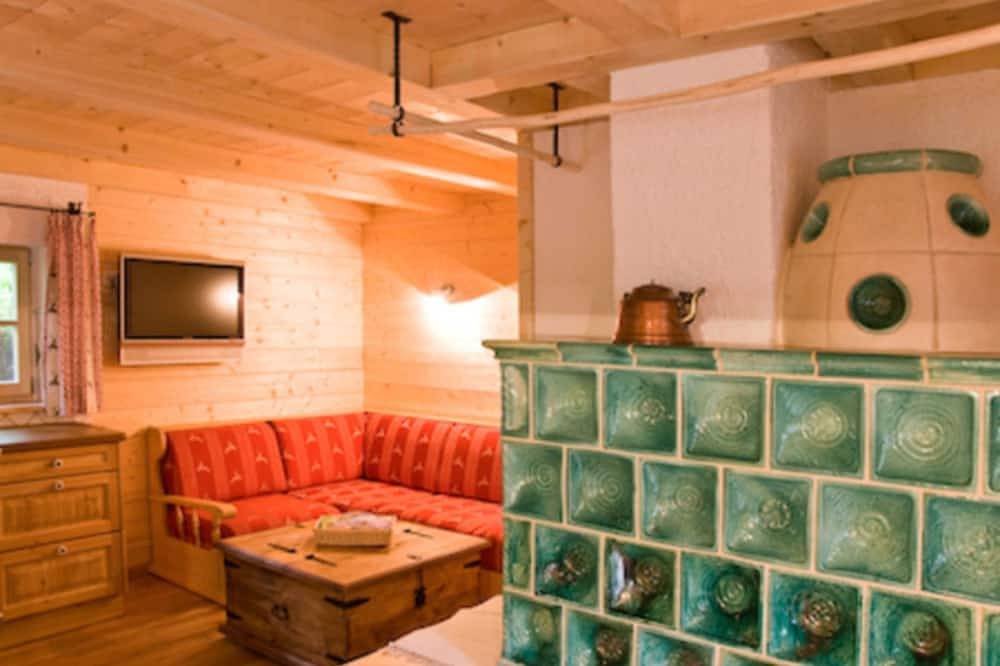 Appartement entier, Almhaus - Ferienhaus Webermohof - Exklusives Ferienhaus mit Privatem Wellnessgarten in Rottach-Egern, Spitzingsee