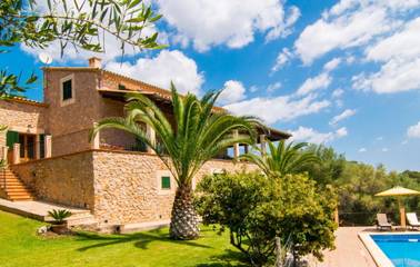 Finca in Artà, Mallorca Osten für 6 