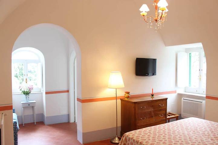 Villa Torre dello Ziro in Castiglione, Ravello