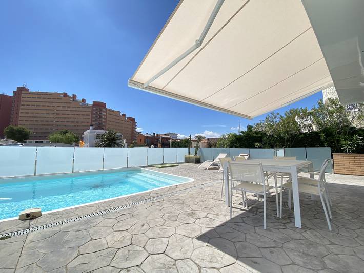 Villa für 8 Personen, mit Garten in Roses - 3