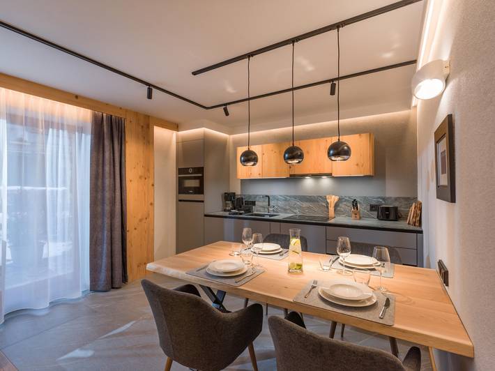 Ferienwohnung für 4 Personen, mit Garten und Terrasse, kinderfreundlich in Ellmau - 4