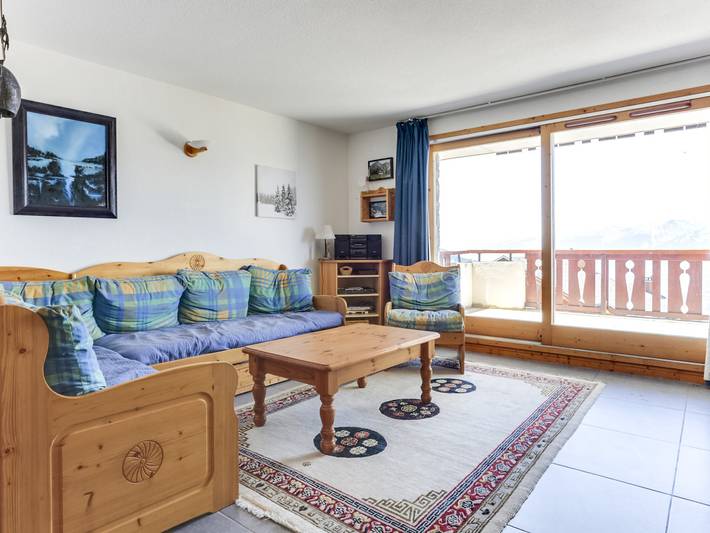 Appartement de vacances pour 8 personnes, avec terrasse