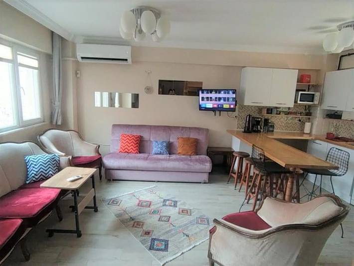 Ferienhaus für 12 Personen, mit Garten und Ausblick in der Türkei - 2