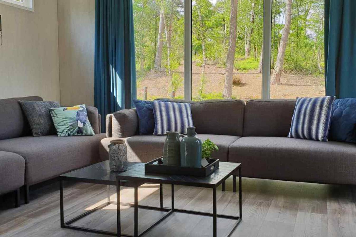 Mooi 8 persoons chalet in Beekbergen - Veluwe. in Beekbergen, Veluwe