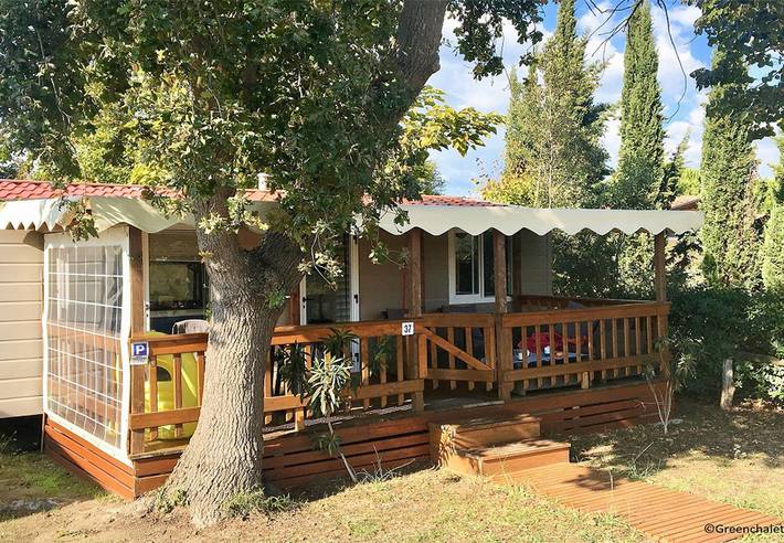 Baita per 5 persone, con piscina e giardino a Viareggio