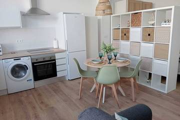 view of accommodation