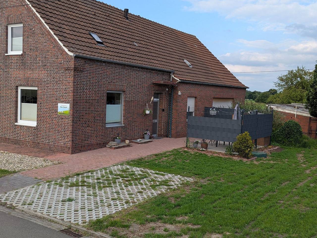 Ganze Ferienwohnung, Ferienwohnung Am Deich, 86004 - Ferienwohnung Am Deich in Ostrhauderfehn, Oldenburger Münsterland