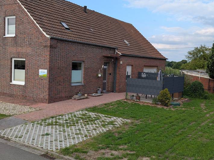 Ferienwohnung für 3 Personen, mit Terrasse und Garten in Ostrhauderfehn - 4
