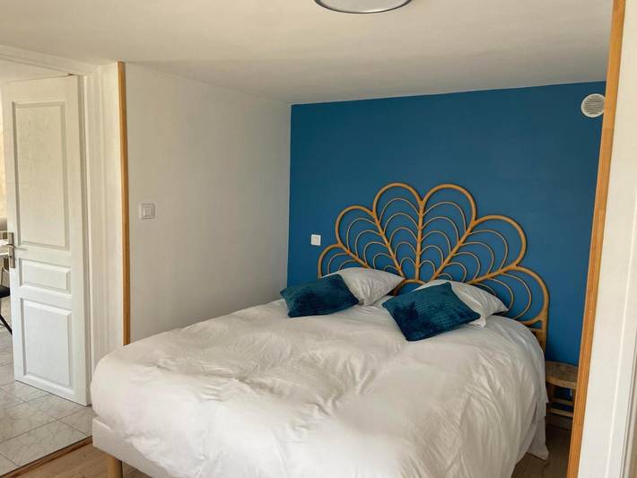 Maison d’hôte pour 4 personnes, avec piscine et jardin à La Celle-sous-Gouzon - 2