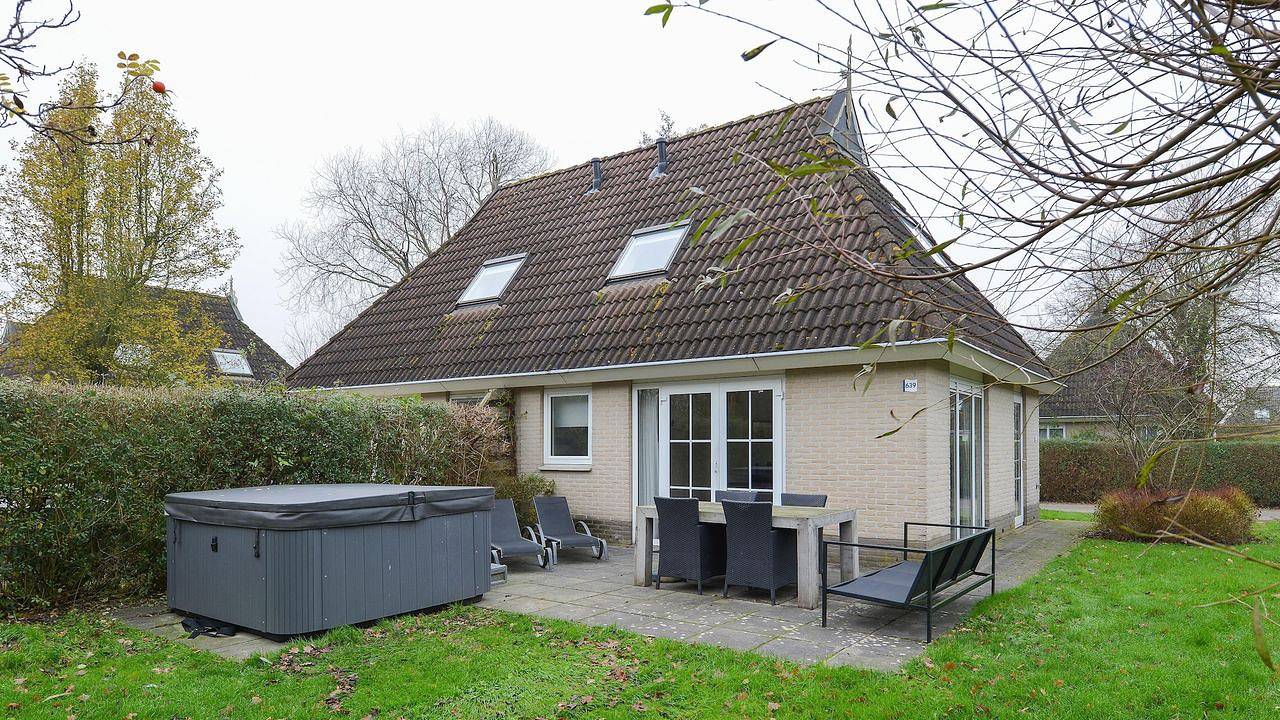Ferienhaus für 4 Personen (64 m²) in Provincie Friesland in Earnewâld, Nationalpark De Alde Feanen