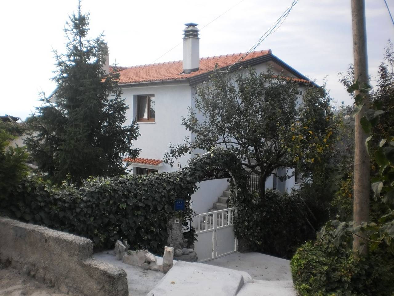 Ganze Wohnung, 2-Zimmer-Ferienwohnung mit Terrasse Moscenicka Draga, Opatija -a in Moscenicka Draga, Opatija Riviera