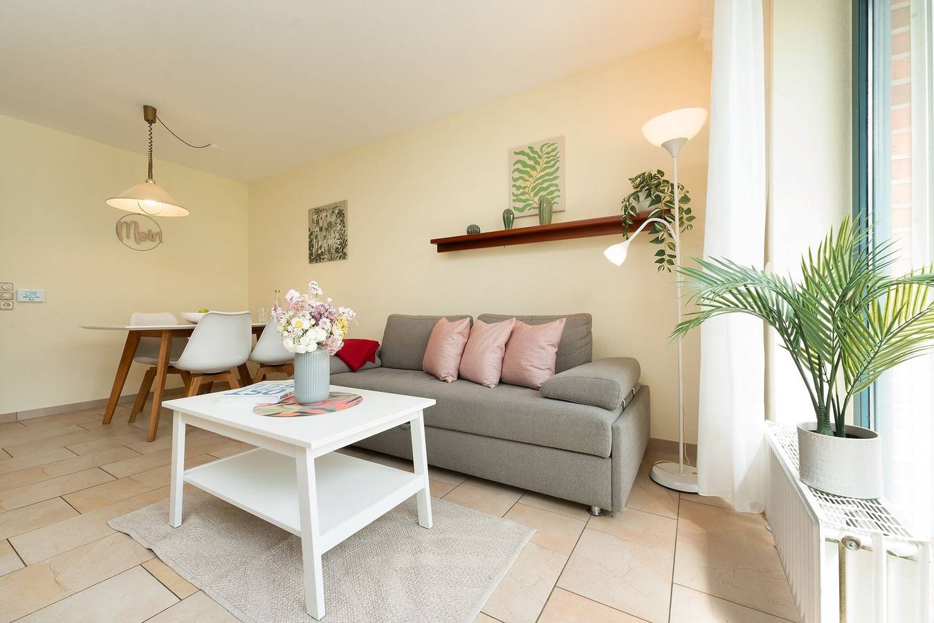 Ferienhaus in Dahme ab 119€ pro Nacht