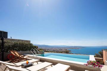 Villa for 8 People in Chania region, Photo 2