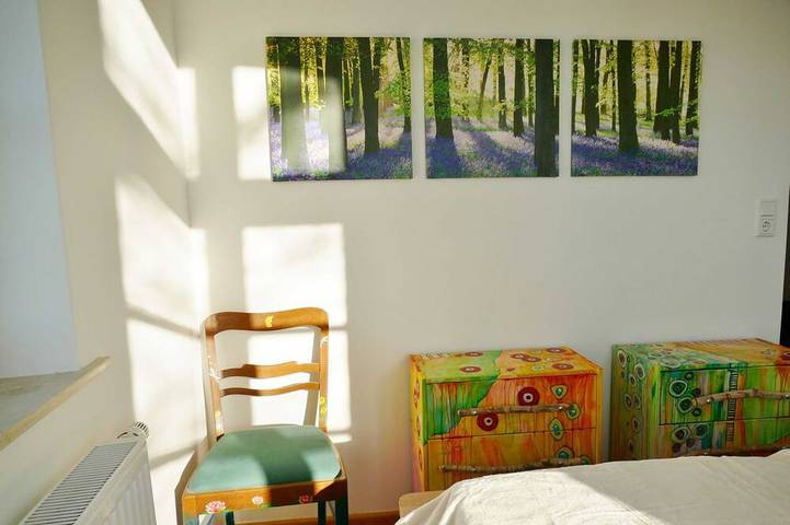 Ganze Wohnung, Gulfhof de Riese-Hofmann Eg - Gulfhof de Riese-Hofmann 56007 in Detern, Landkreis Leer