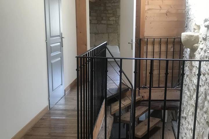 Location de vacances pour 4 personnes dans Le Gardon A Collias Collias - 3