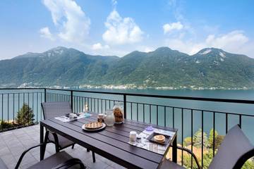 Appartamento per 4 Persone in Nesso, Comune di Nesso, Foto 4