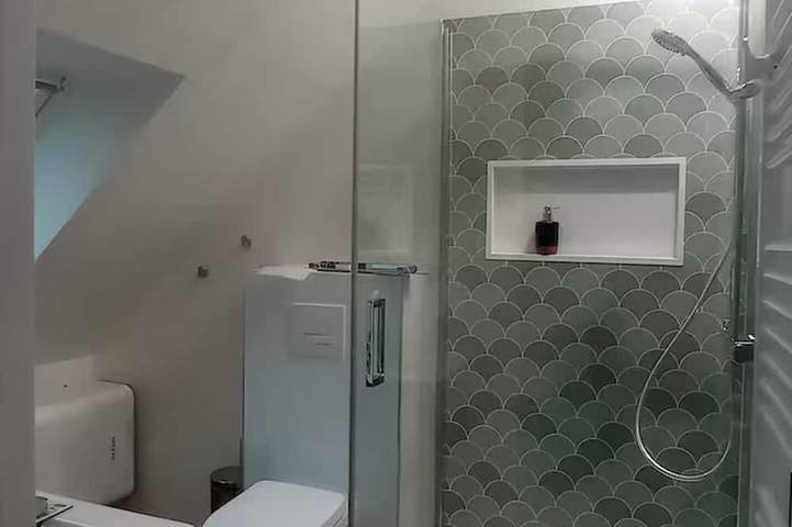 Gîte de charme avec jacuzzi/spa-Anjou (chateaux)  campagne rivière randonnée in Étriché, Région d'Angers