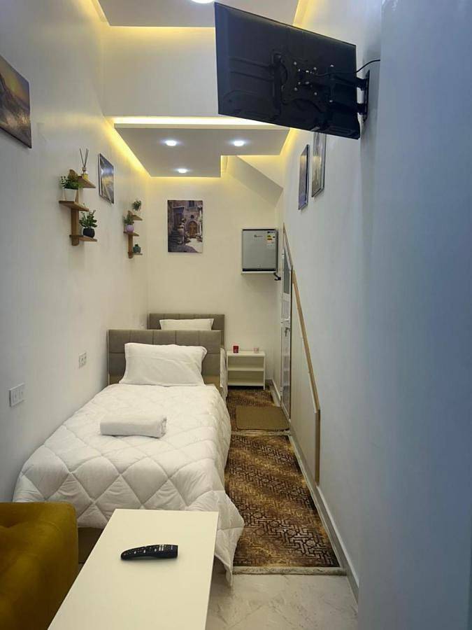 Chambre d’hôte pour 3 personnes, avec vue