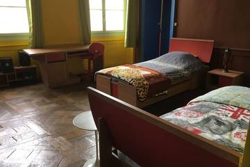 Appartement De Vacances pour 8 Personnes dans Dole, Jura, Photo 4