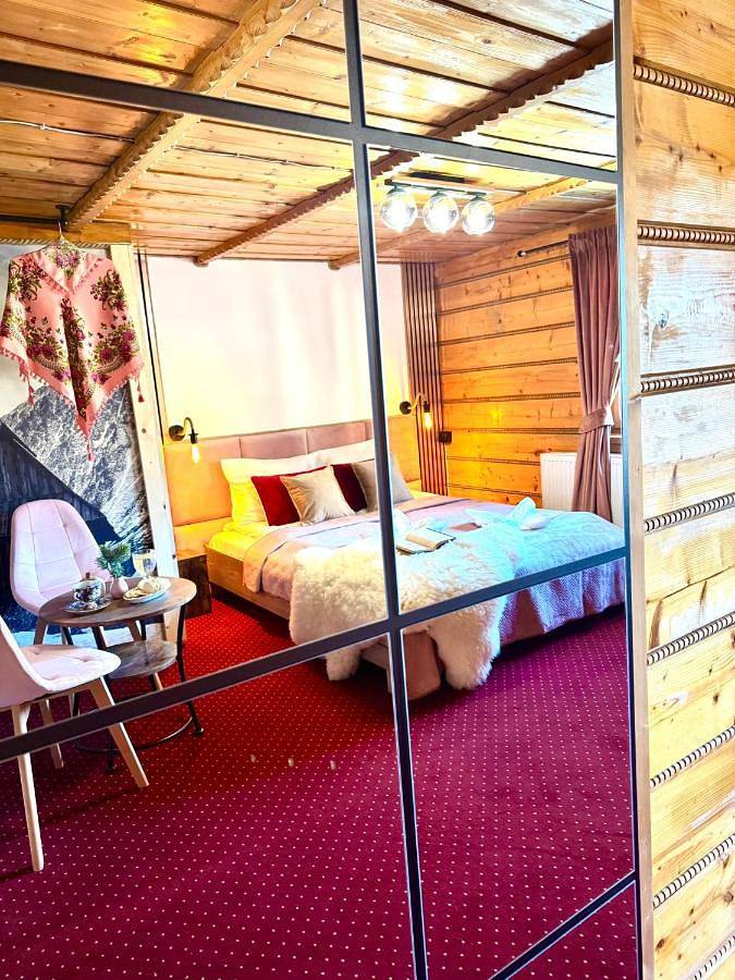 Location de vacances pour 2 personnes, avec jardin et jacuzzi à Poronin - 3