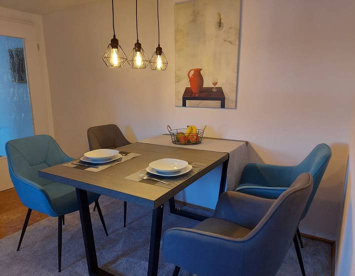 Ferienwohnung für 2 Personen, mit Ausblick und Balkon bei Neuschwanstein - 2